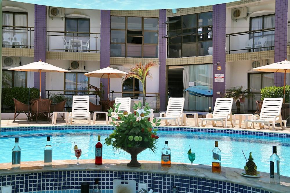 Hotel Costa Do Atlantico 나탈 외부 사진