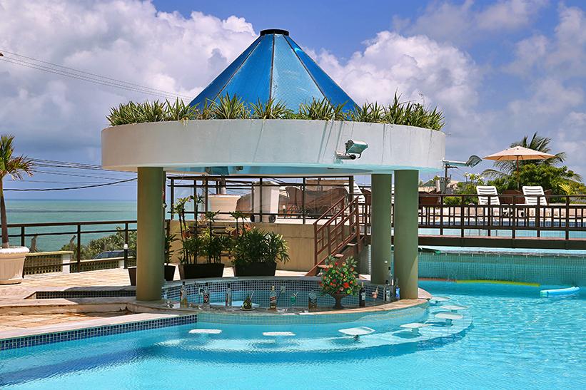 Hotel Costa Do Atlantico 나탈 외부 사진