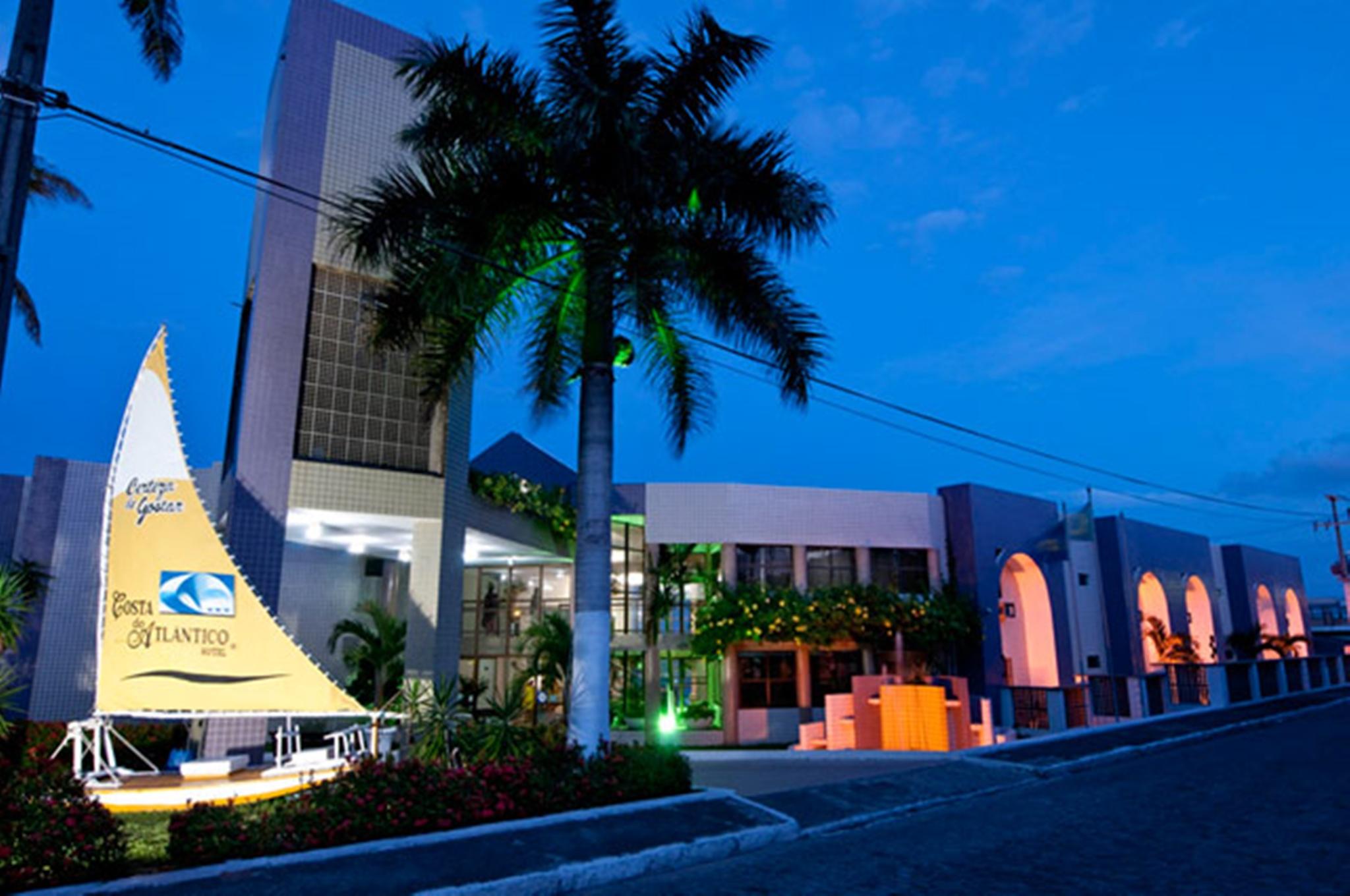 Hotel Costa Do Atlantico 나탈 외부 사진