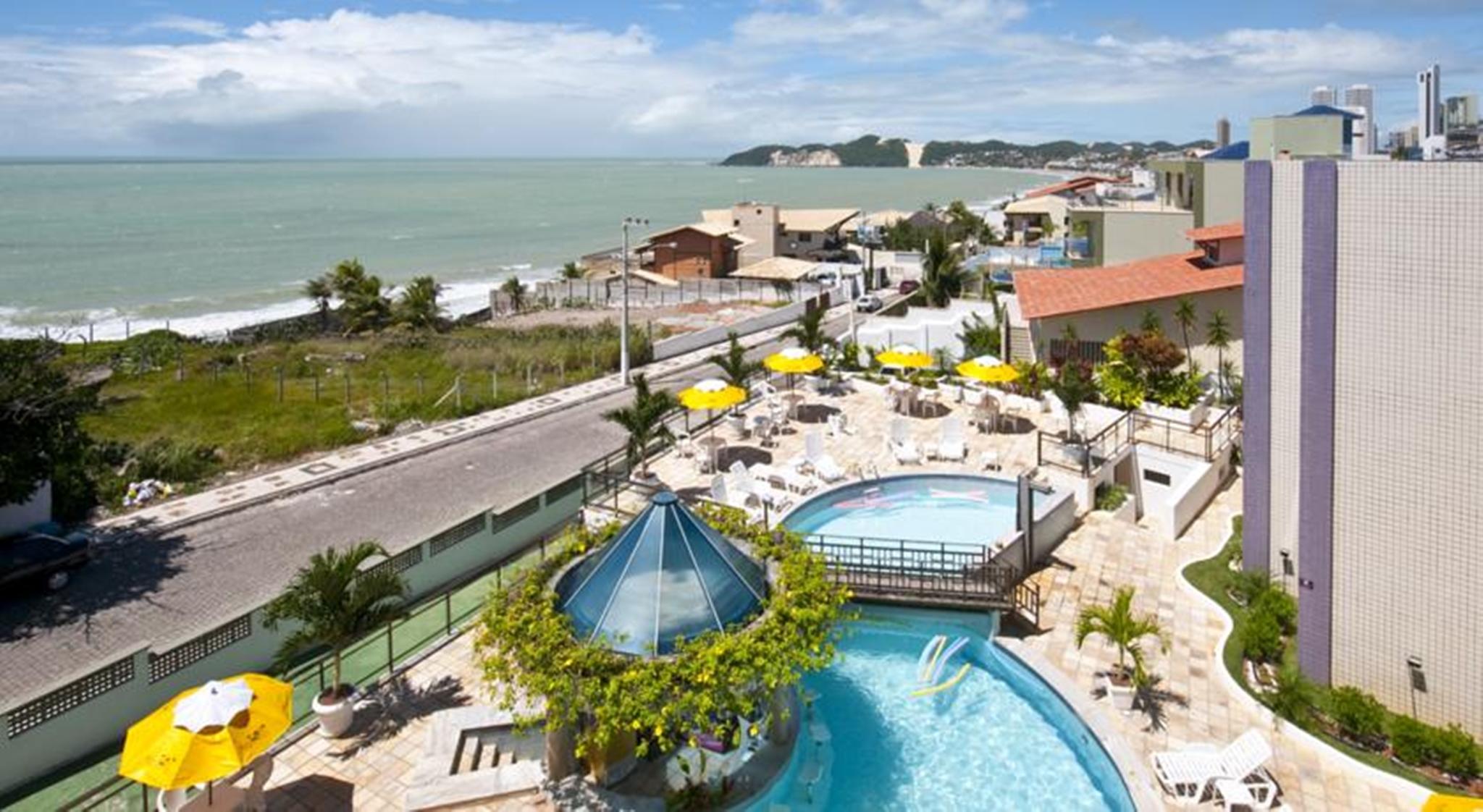 Hotel Costa Do Atlantico 나탈 외부 사진