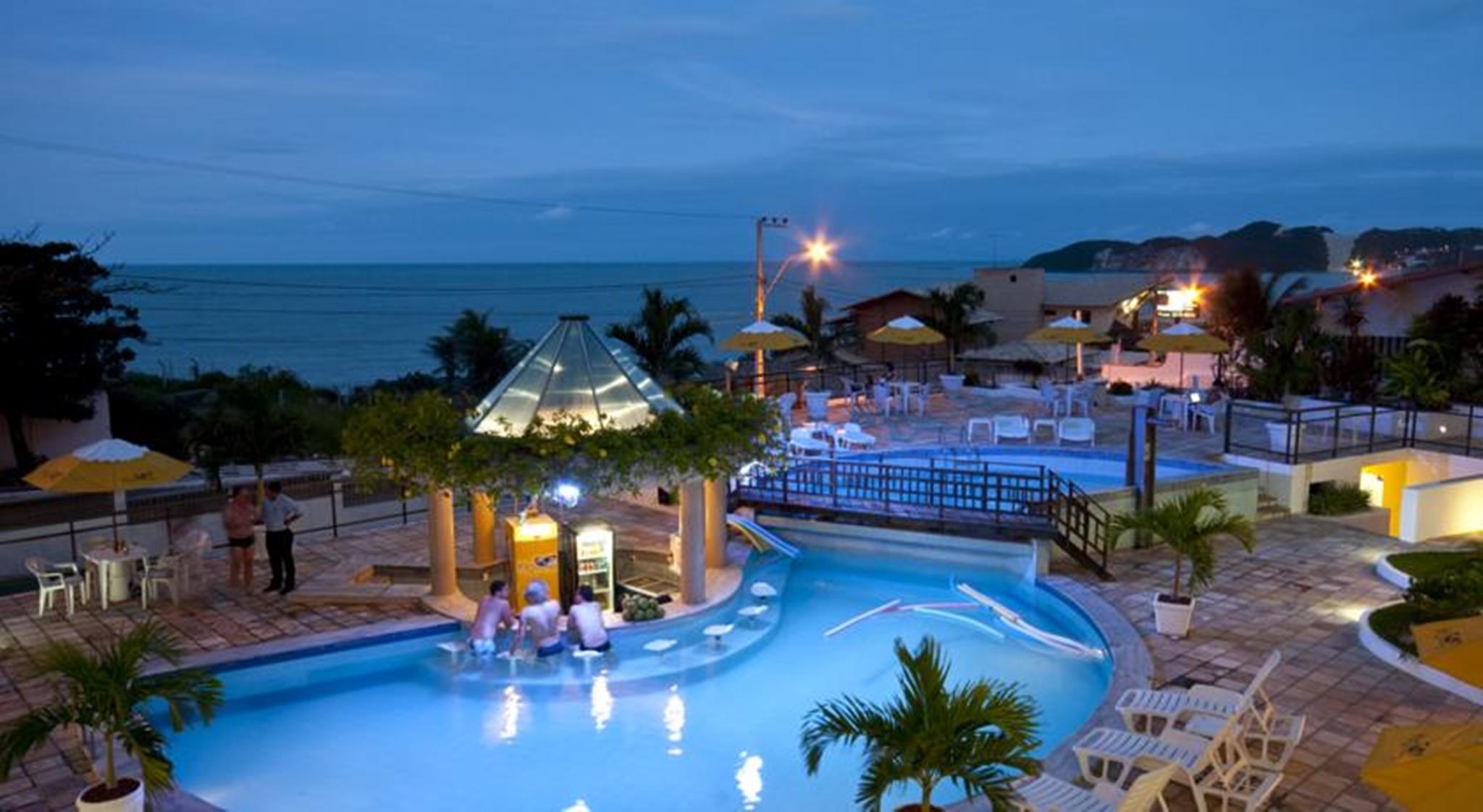 Hotel Costa Do Atlantico 나탈 외부 사진