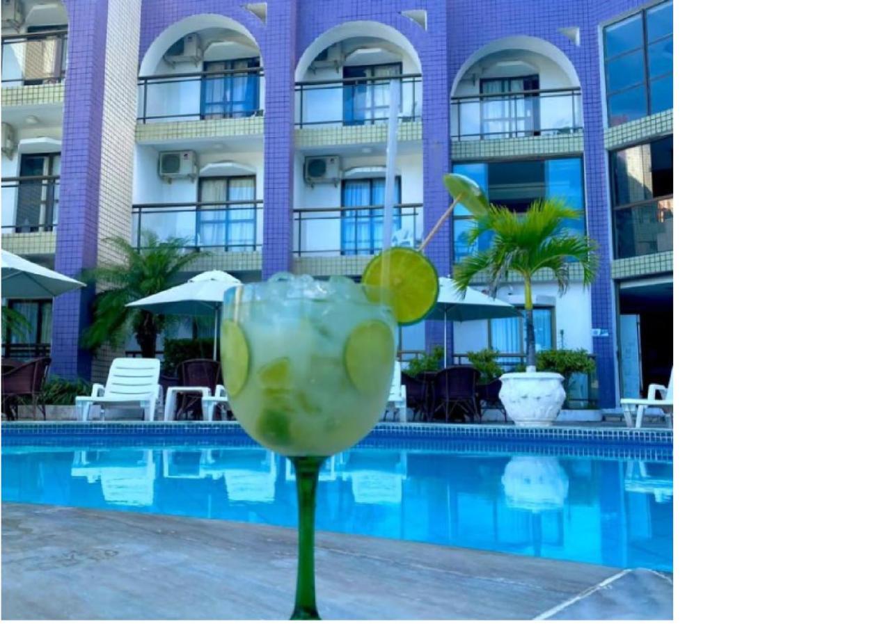 Hotel Costa Do Atlantico 나탈 외부 사진