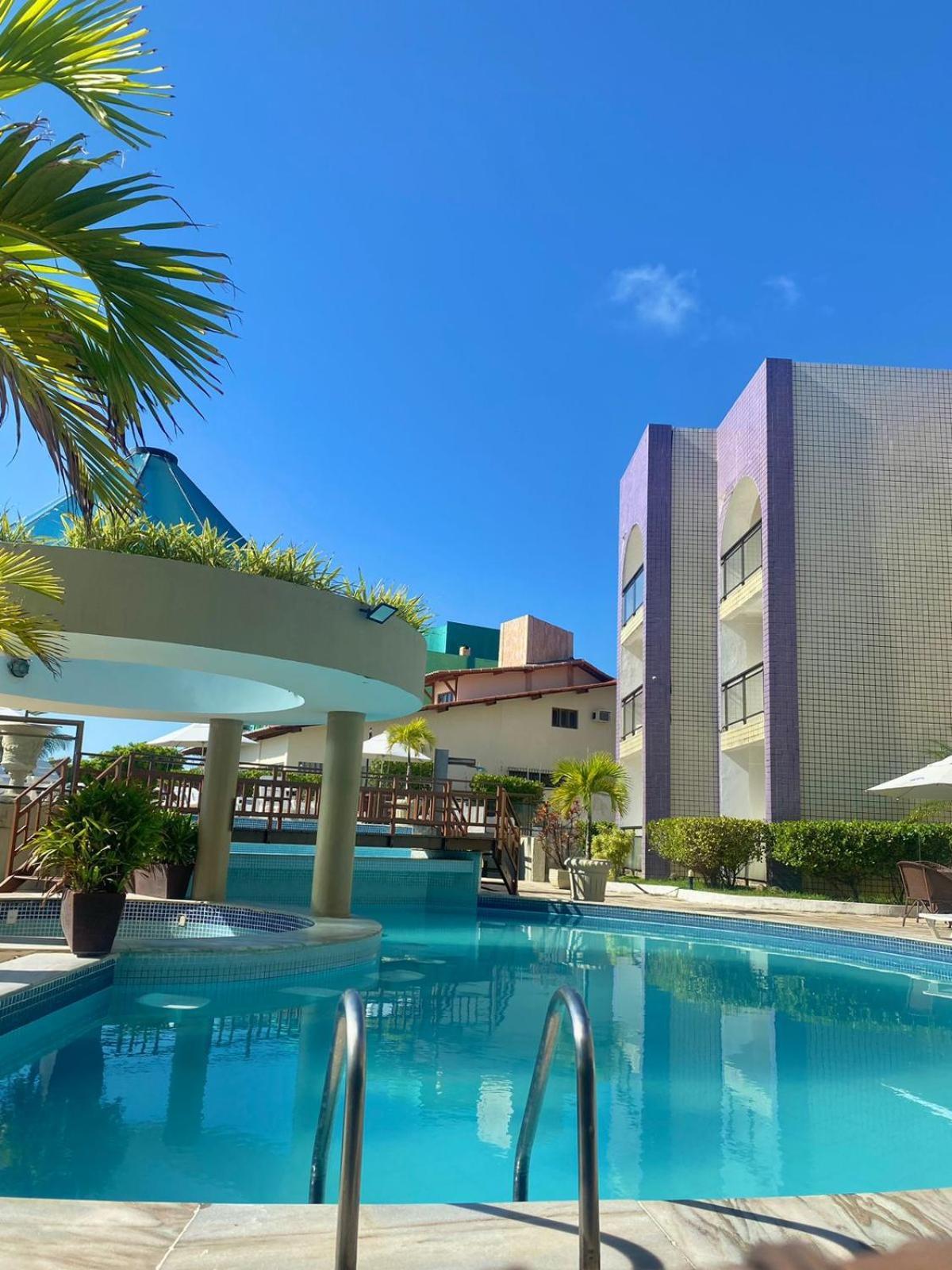 Hotel Costa Do Atlantico 나탈 외부 사진