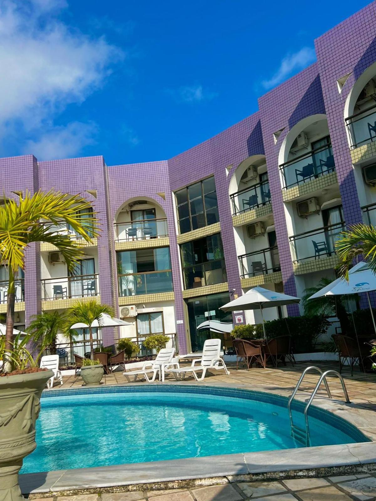 Hotel Costa Do Atlantico 나탈 외부 사진