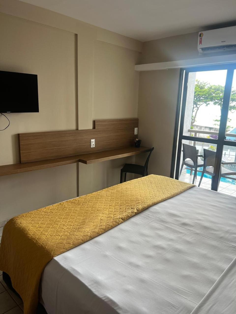 Hotel Costa Do Atlantico 나탈 외부 사진