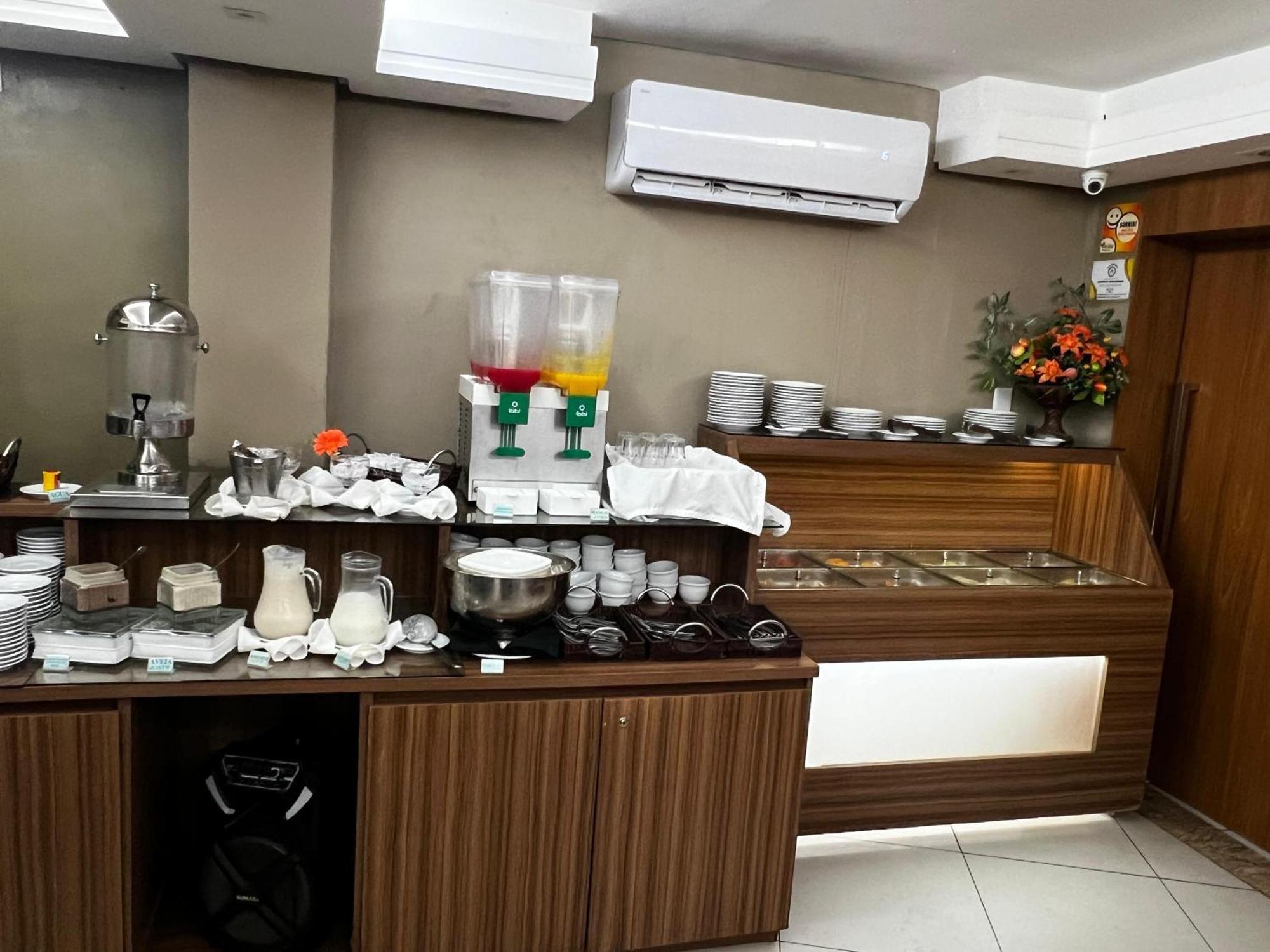 Hotel Costa Do Atlantico 나탈 외부 사진