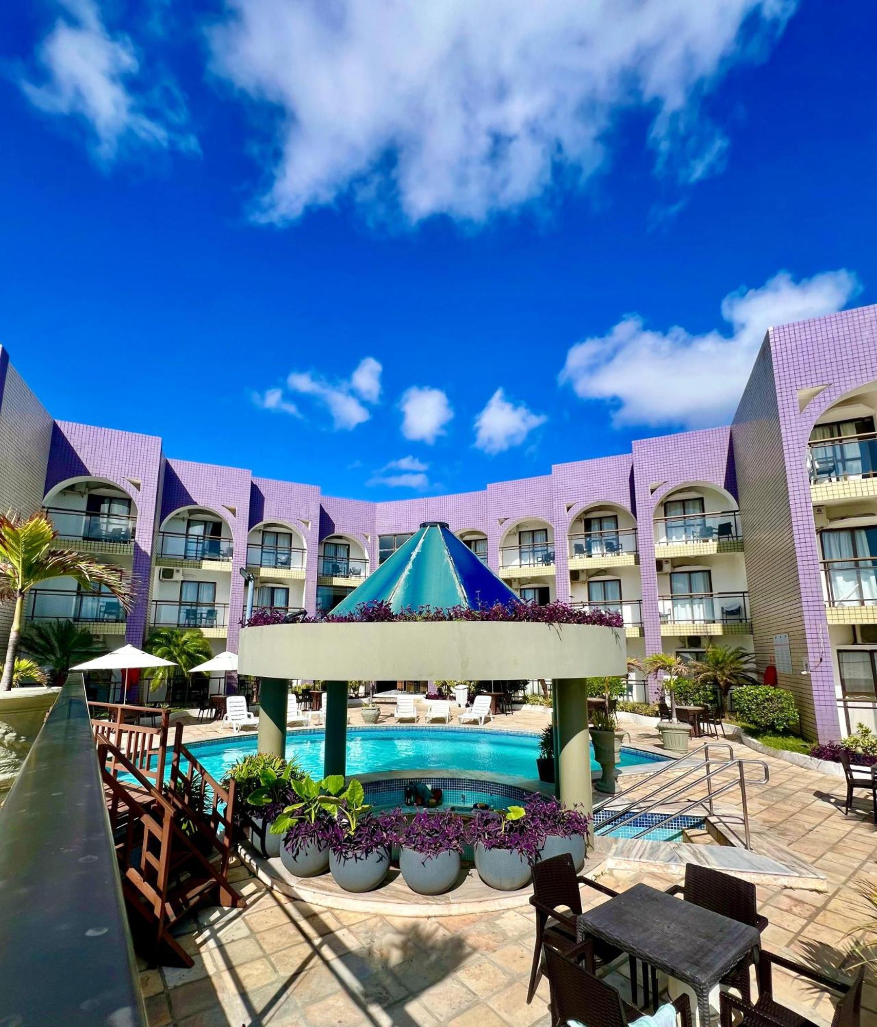 Hotel Costa Do Atlantico 나탈 외부 사진