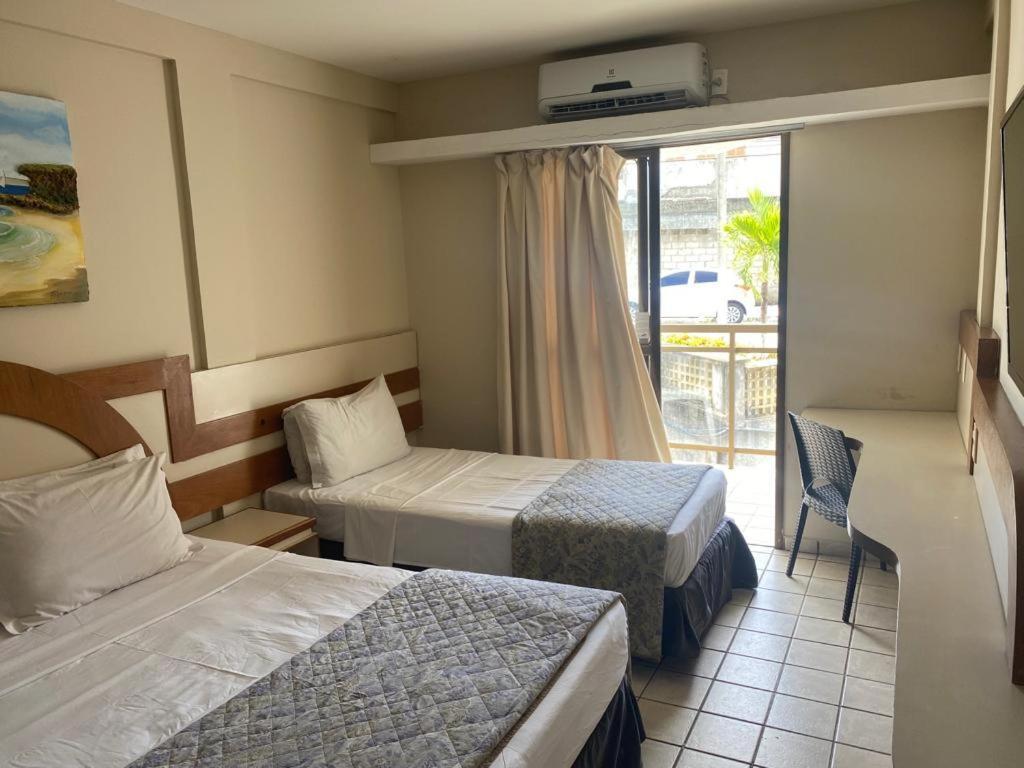 Hotel Costa Do Atlantico 나탈 외부 사진