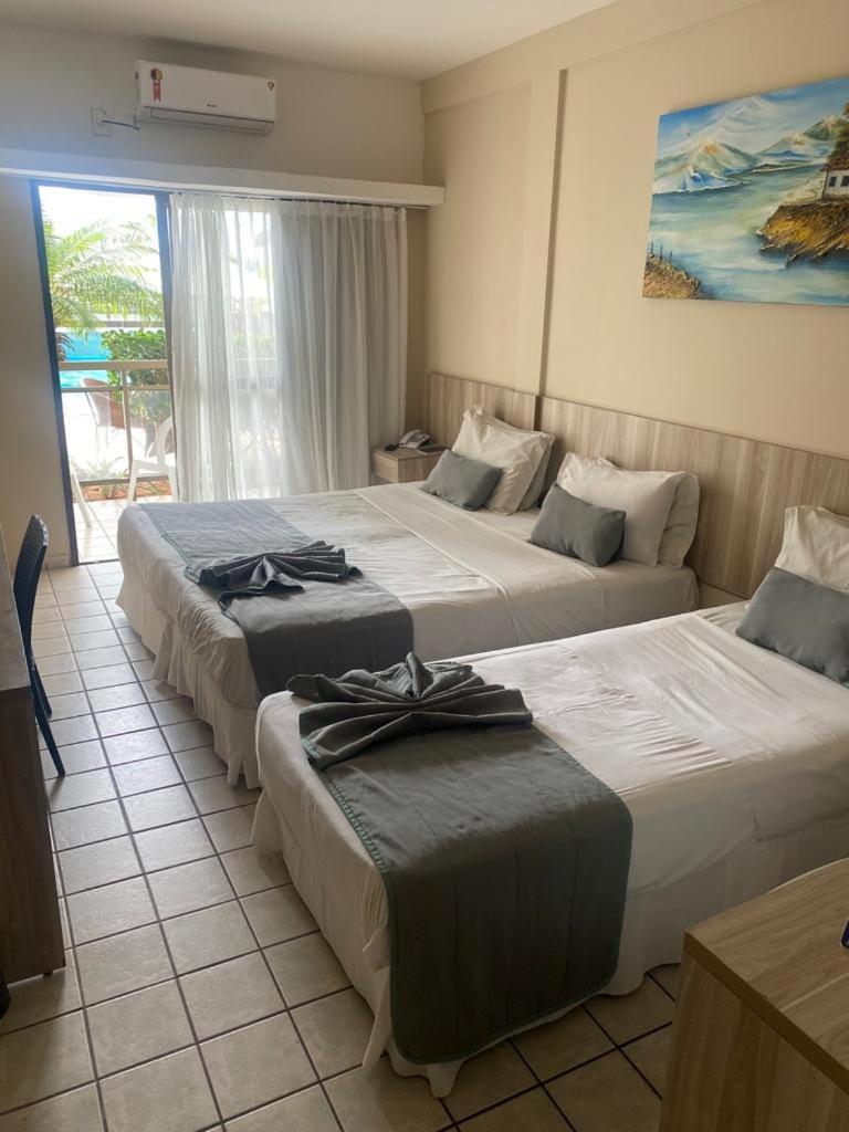 Hotel Costa Do Atlantico 나탈 외부 사진