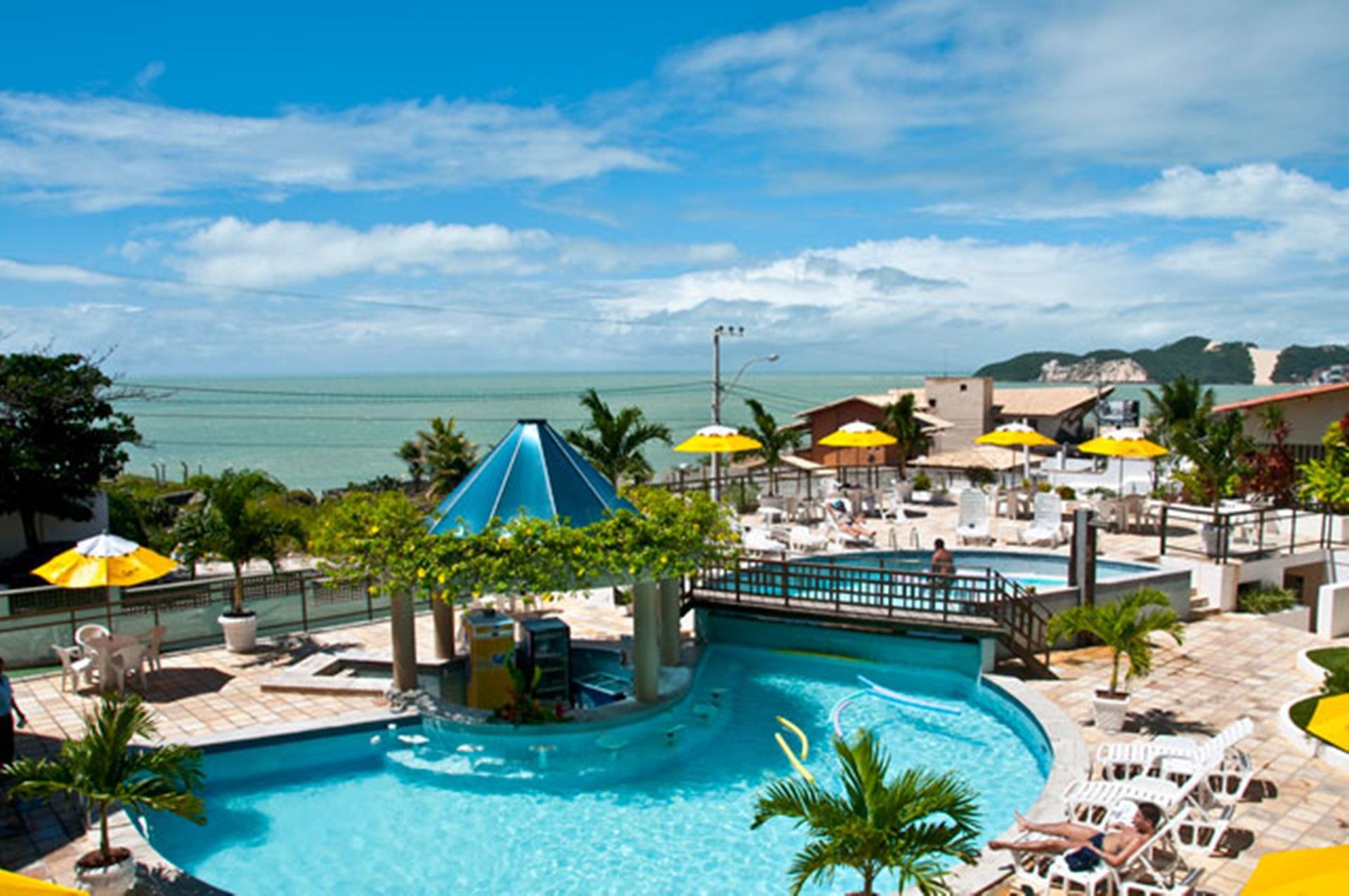 Hotel Costa Do Atlantico 나탈 외부 사진