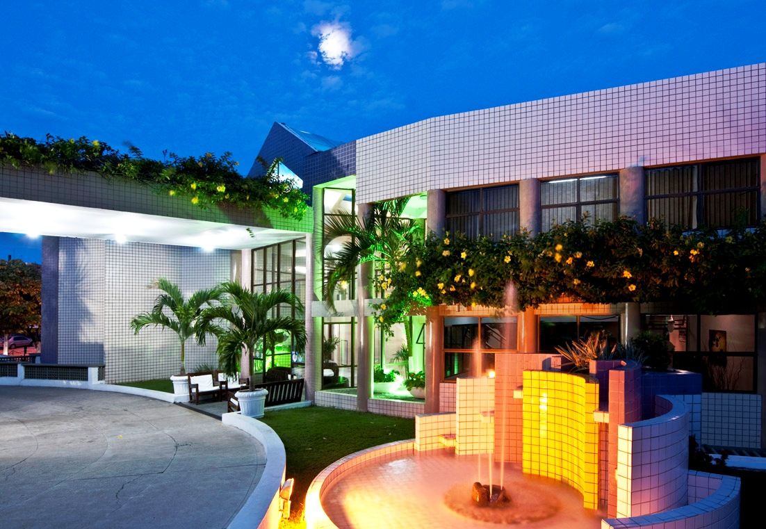 Hotel Costa Do Atlantico 나탈 외부 사진