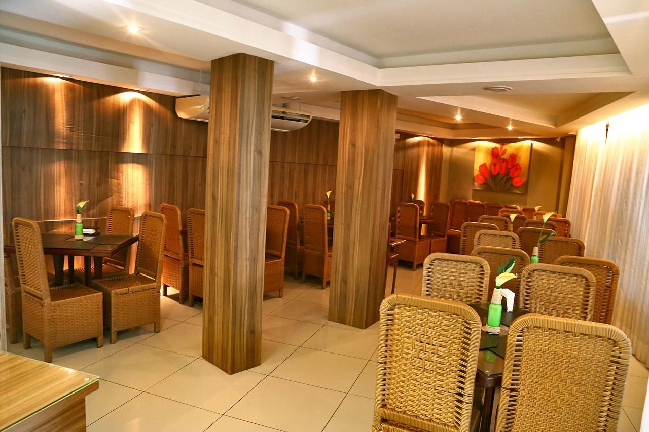 Hotel Costa Do Atlantico 나탈 외부 사진