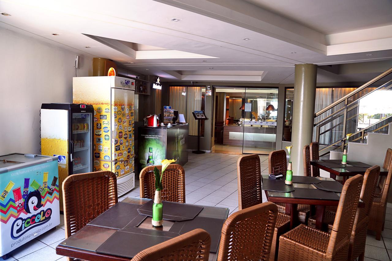 Hotel Costa Do Atlantico 나탈 외부 사진