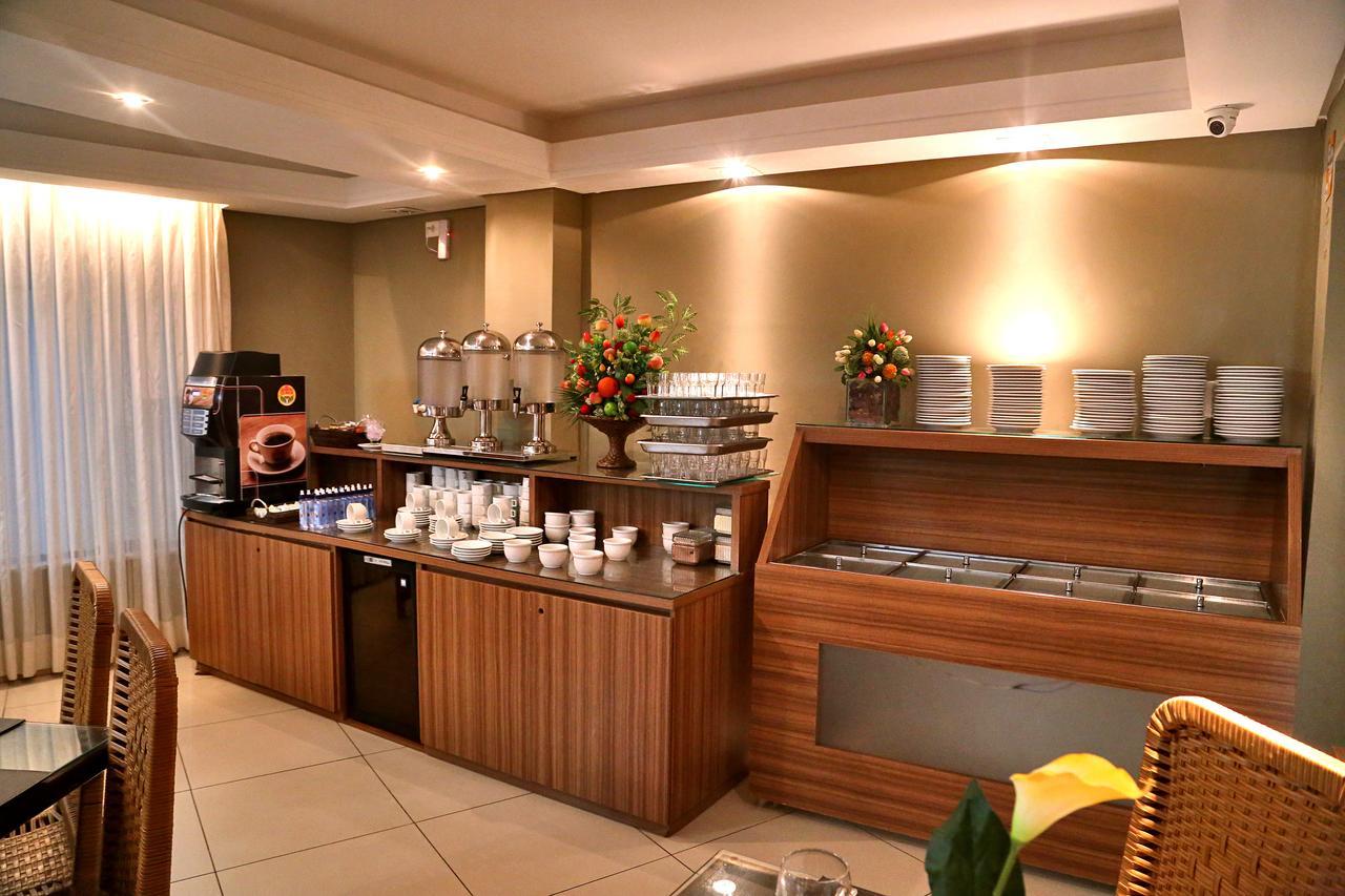 Hotel Costa Do Atlantico 나탈 외부 사진