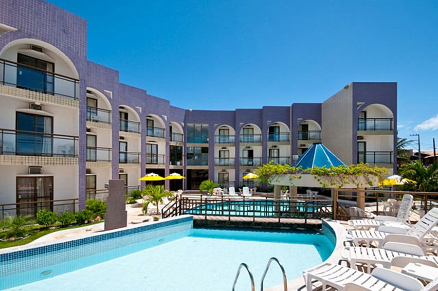 Hotel Costa Do Atlantico 나탈 외부 사진