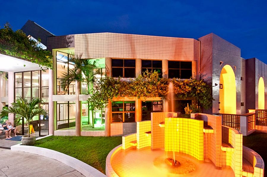 Hotel Costa Do Atlantico 나탈 외부 사진
