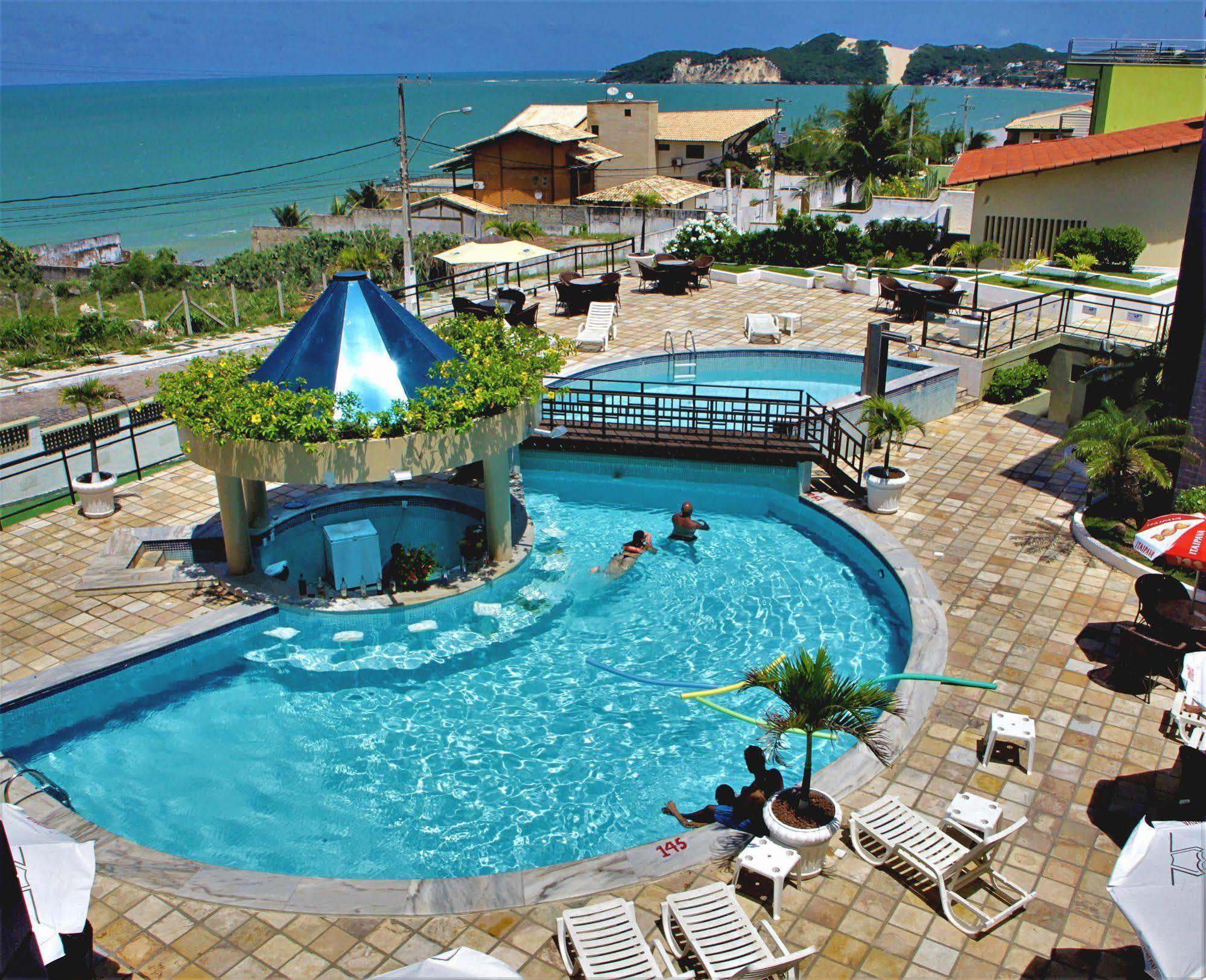 Hotel Costa Do Atlantico 나탈 외부 사진