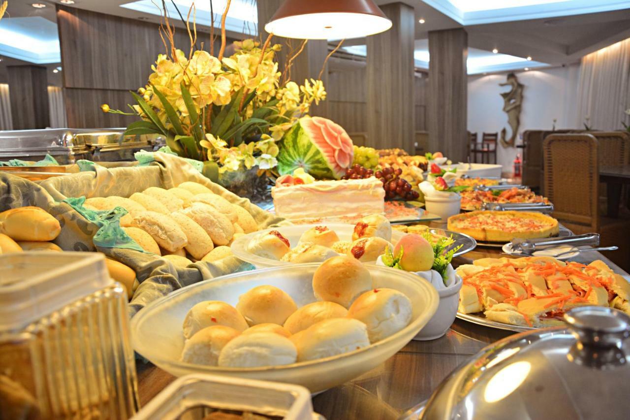 Hotel Costa Do Atlantico 나탈 외부 사진